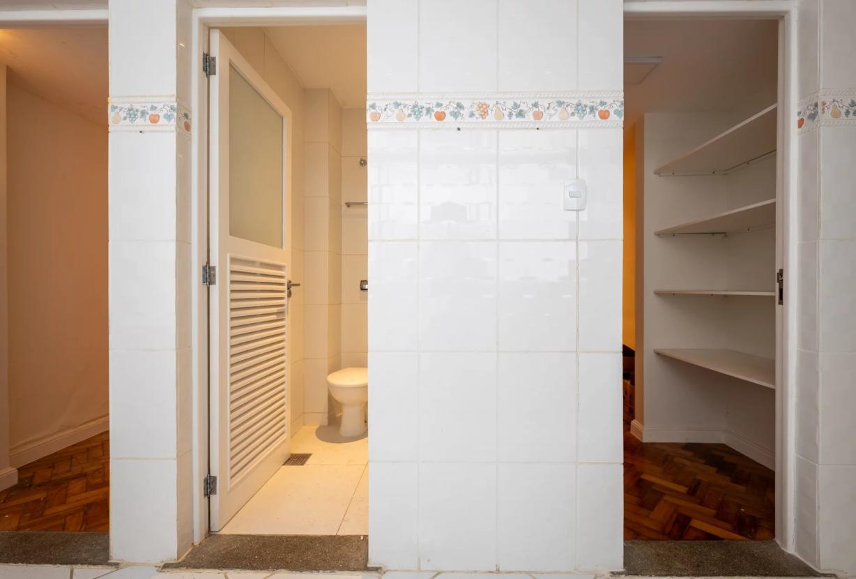 Rio184 - Piso de 300m2 en alquiler en Chopin