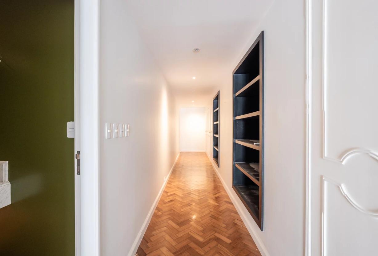 Rio184 - Piso de 300m2 en alquiler en Chopin