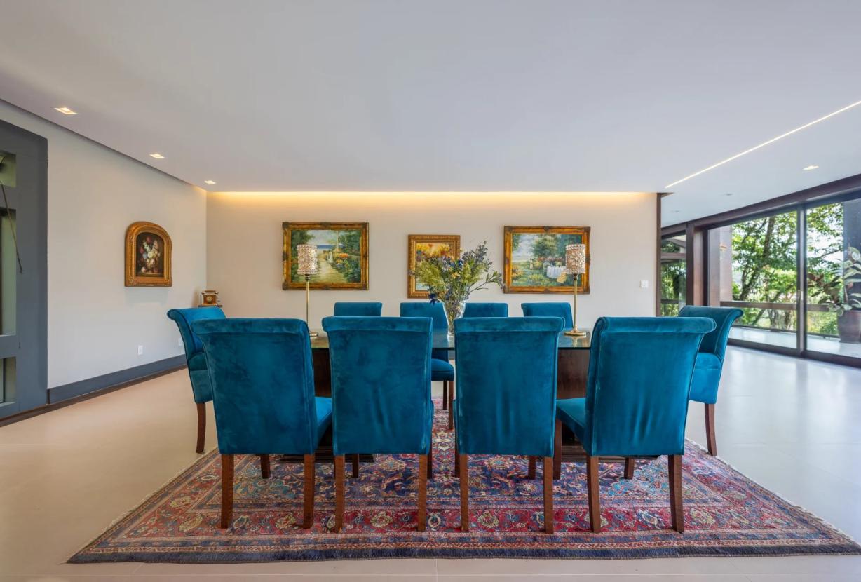 Rio244 - Excepcional villa en venta - Itanhangá | 2 100 m² | Terreno 5 000 m² | 6 suites