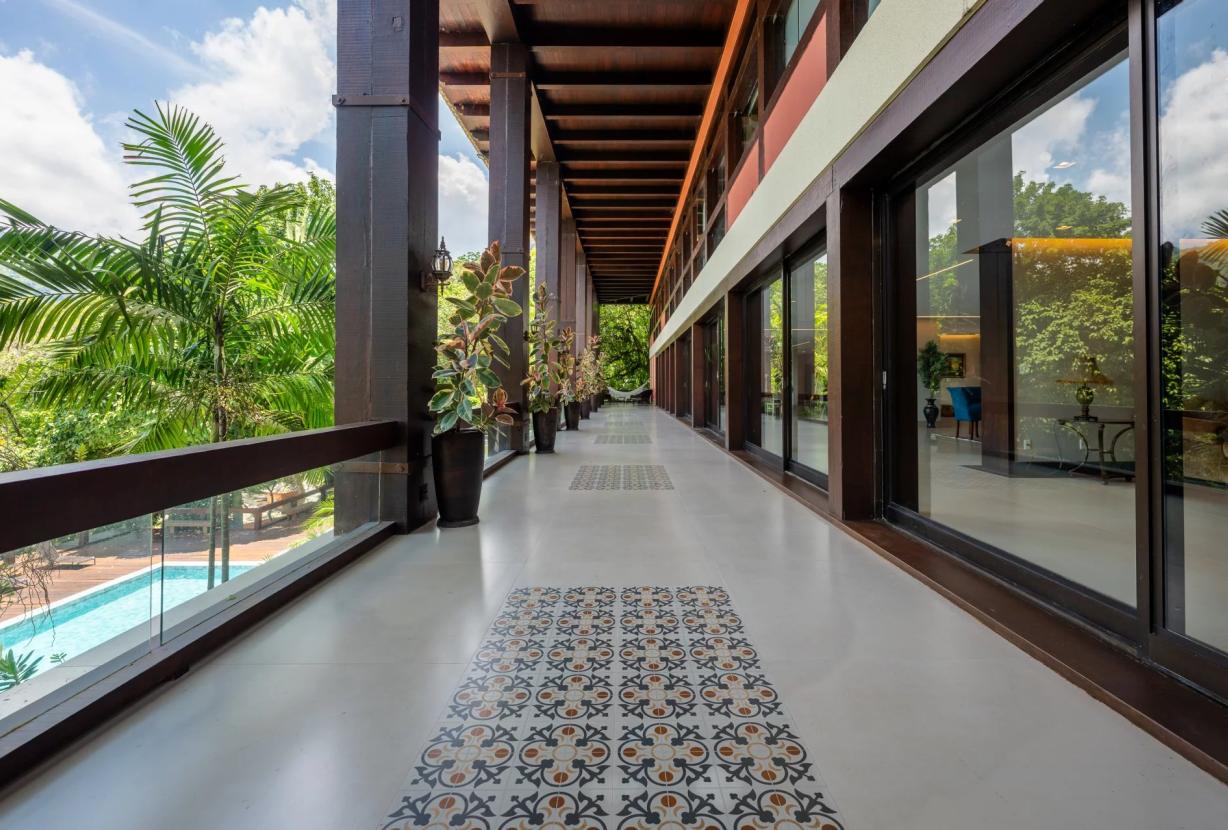 Rio244 - Excepcional villa en venta - Itanhangá | 2 100 m² | Terreno 5 000 m² | 6 suites