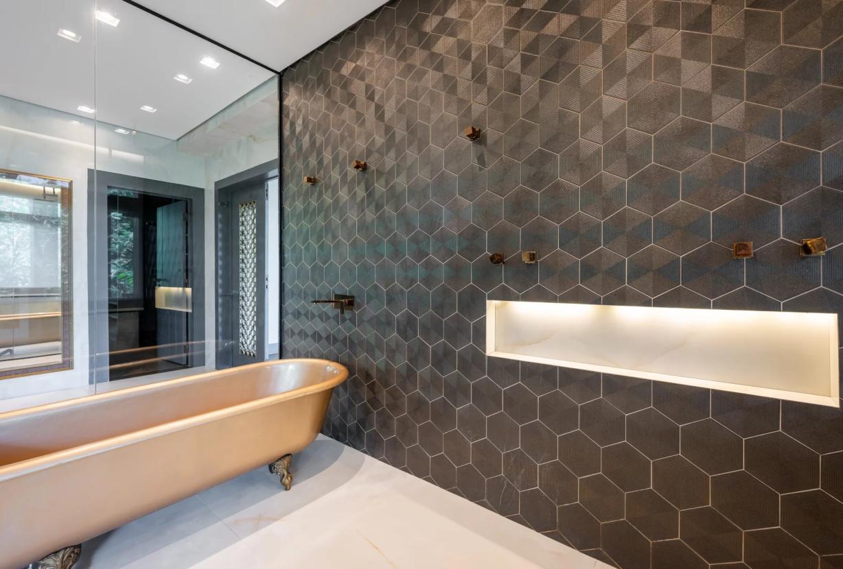 Rio244 - Excepcional villa en venta - Itanhangá | 2 100 m² | Terreno 5 000 m² | 6 suites