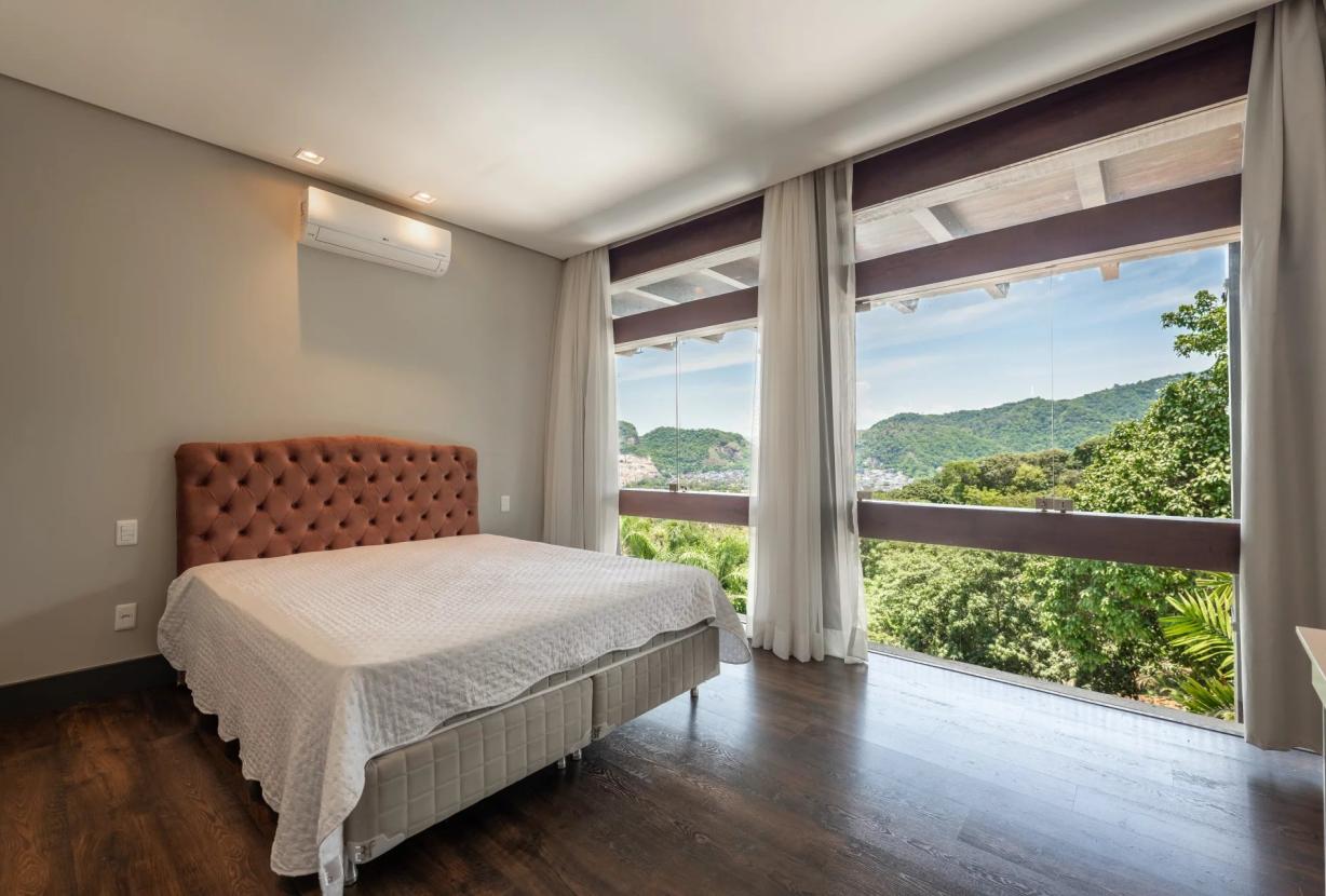 Rio244 - Excepcional villa en venta - Itanhangá | 2 100 m² | Terreno 5 000 m² | 6 suites