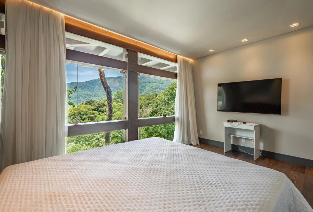 Rio244 - Excepcional villa en venta - Itanhangá | 2 100 m² | Terreno 5 000 m² | 6 suites