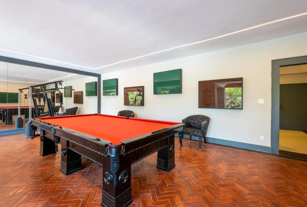 Rio244 - Excepcional villa en venta - Itanhangá | 2 100 m² | Terreno 5 000 m² | 6 suites