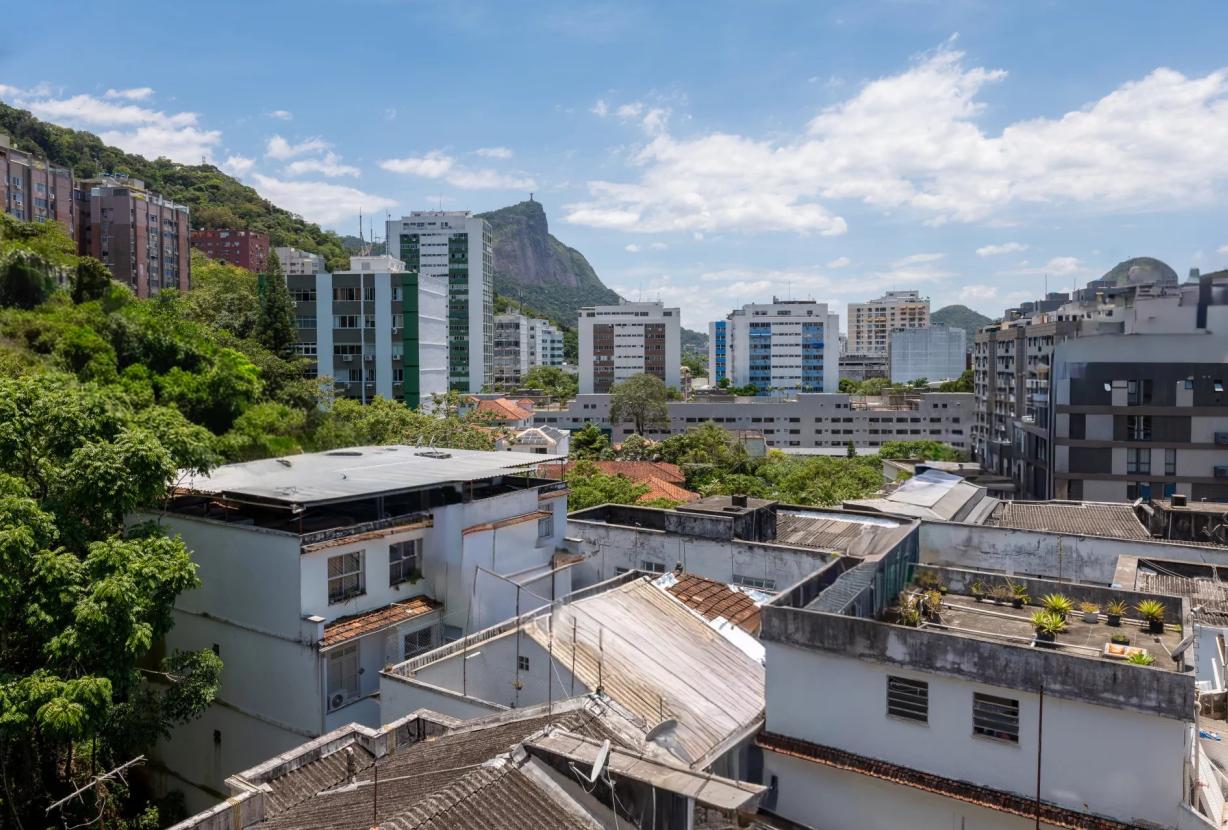 Rio326 - Ático dúplex de 260 m² en Gávea