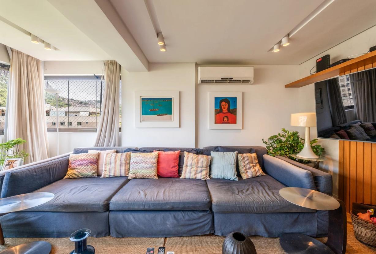Rio326 - Ático dúplex de 260 m² en Gávea