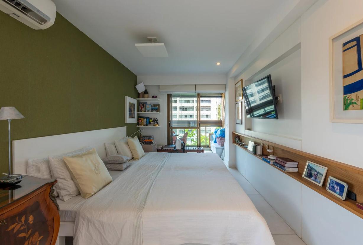 Rio326 - Ático dúplex de 260 m² en Gávea