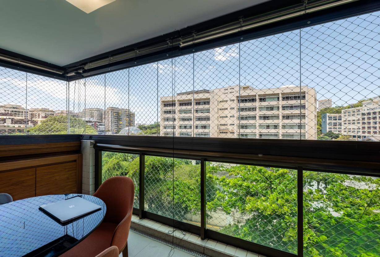 Rio326 - Ático dúplex de 260 m² en Gávea