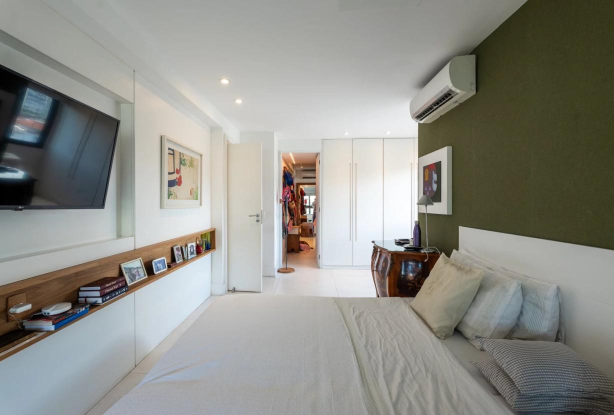 Rio326 - Ático dúplex de 260 m² en Gávea