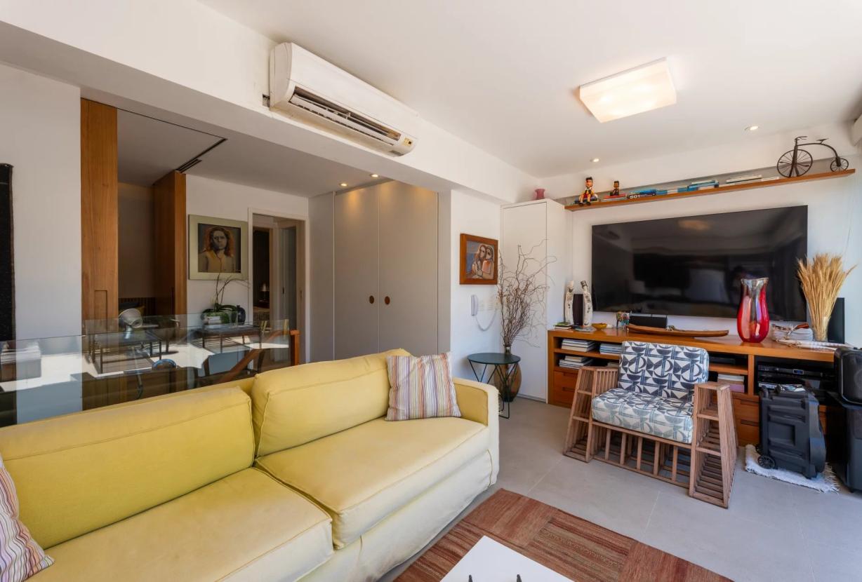 Rio326 - Ático dúplex de 260 m² en Gávea