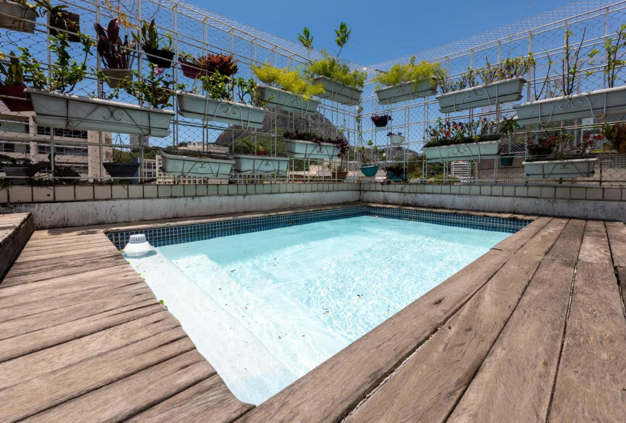Rio326 - Ático dúplex de 260 m² en Gávea