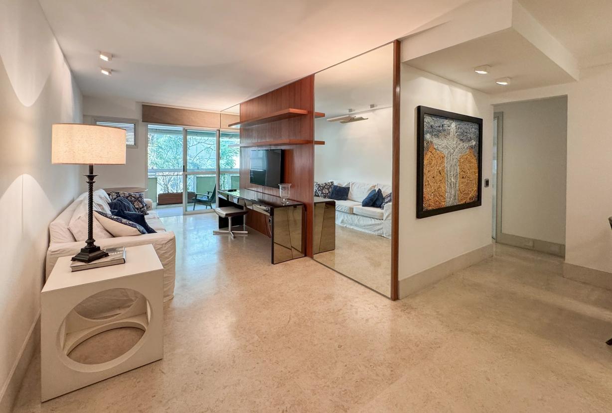 Rio389 - Apartamento de 3 dormitorios en Ipanema