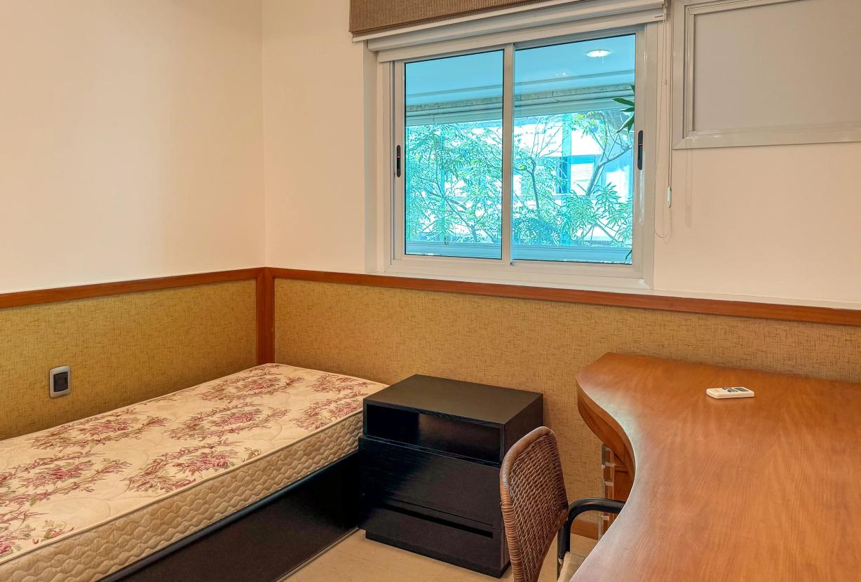 Rio389 - Apartamento de 3 dormitorios en Ipanema