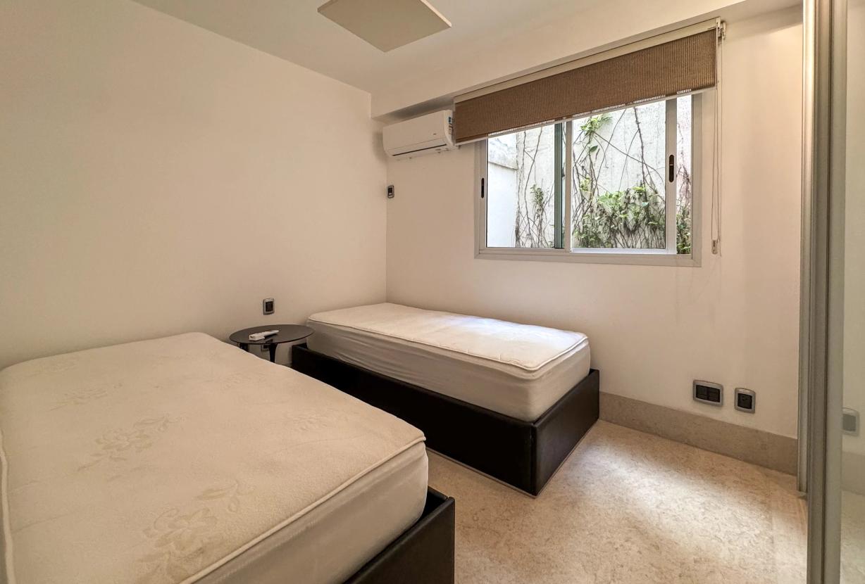 Rio389 - Apartamento de 3 dormitorios en Ipanema