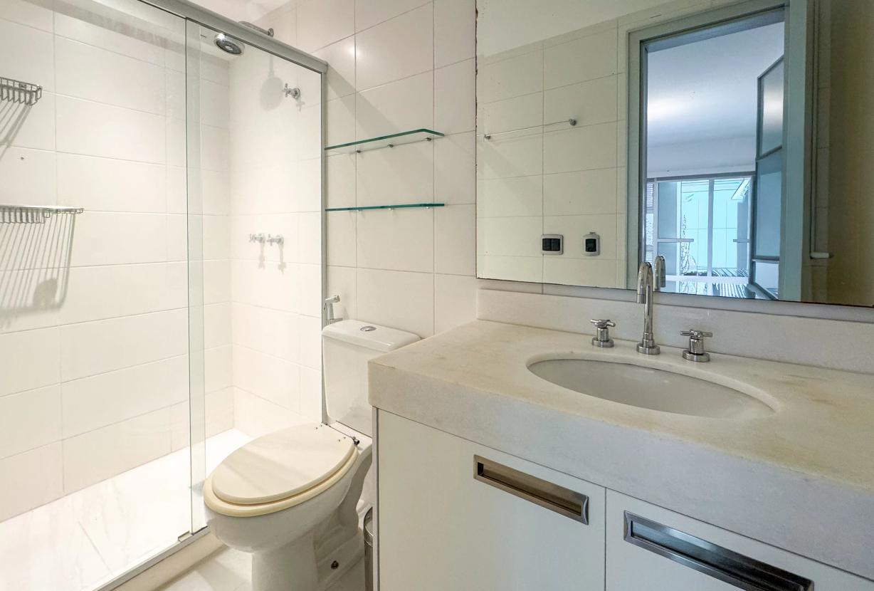 Rio389 - Apartamento de 3 dormitorios en Ipanema