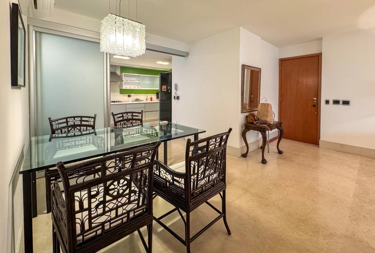 Rio389 - Apartamento de 3 dormitorios en Ipanema