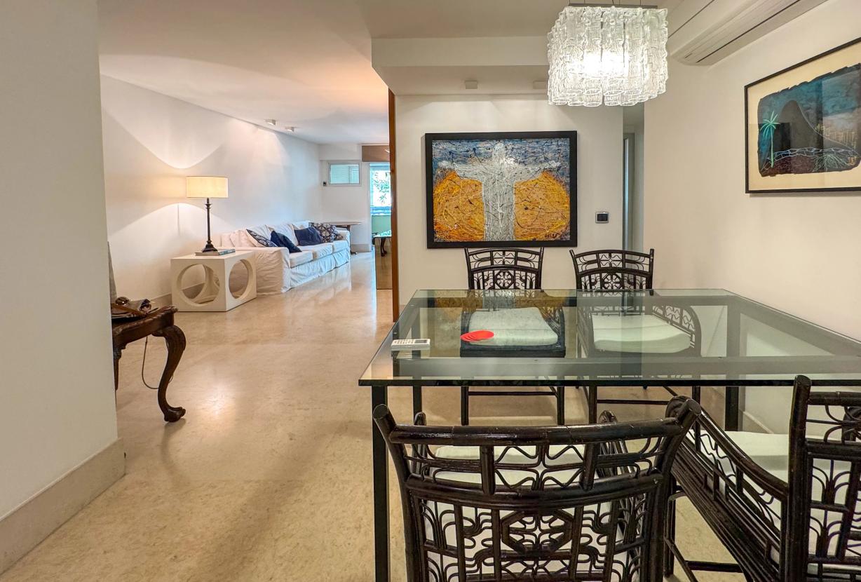 Rio389 - Apartamento de 3 dormitorios en Ipanema