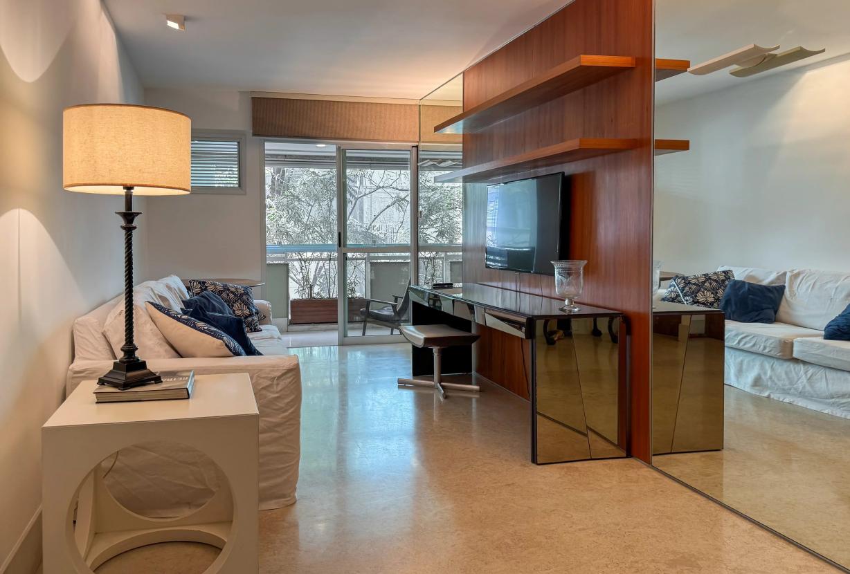 Rio389 - Apartamento de 3 dormitorios en Ipanema