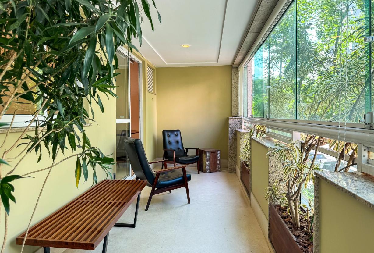 Rio389 - Apartamento de 3 dormitorios en Ipanema