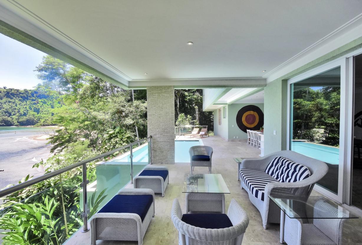 Ang013 - Oceanfront Estate in Angra dos Reis
