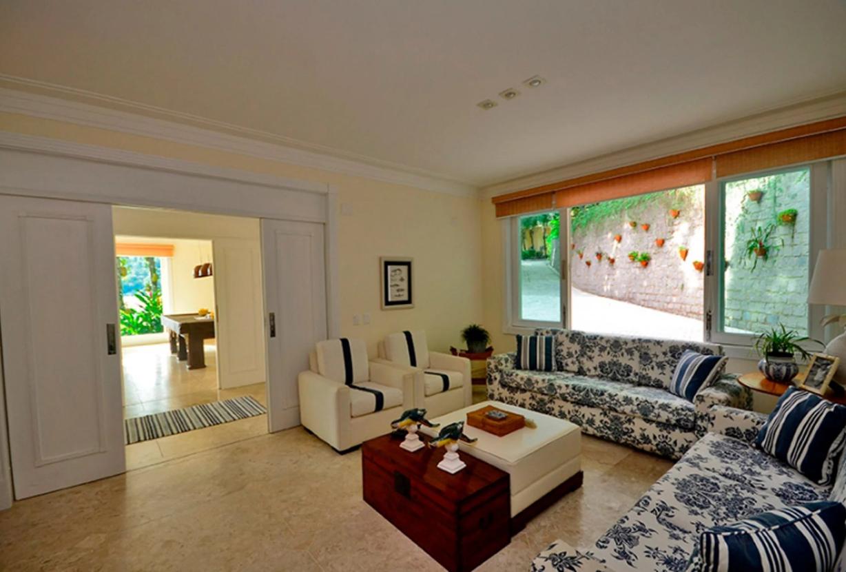 Ang046 - Villa frente al mar en Angra dos Reis