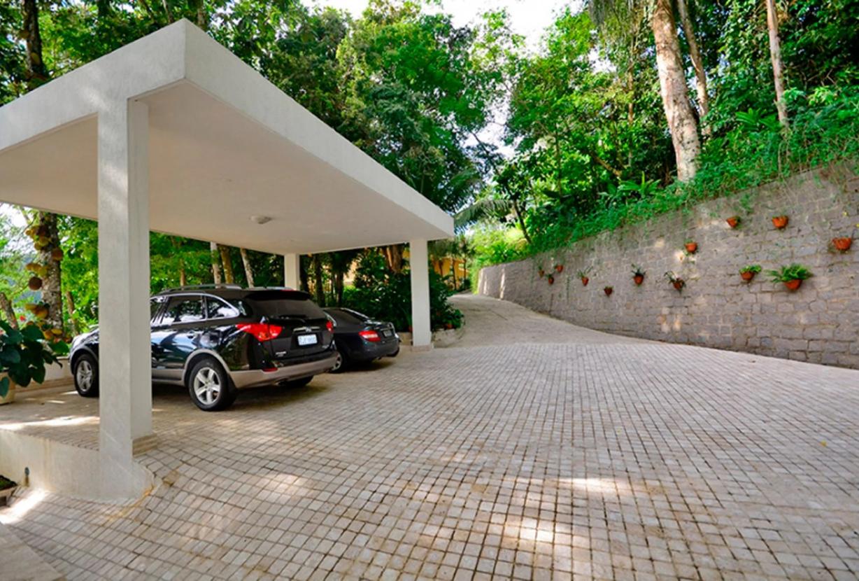 Ang046 - Villa frente al mar en Angra dos Reis