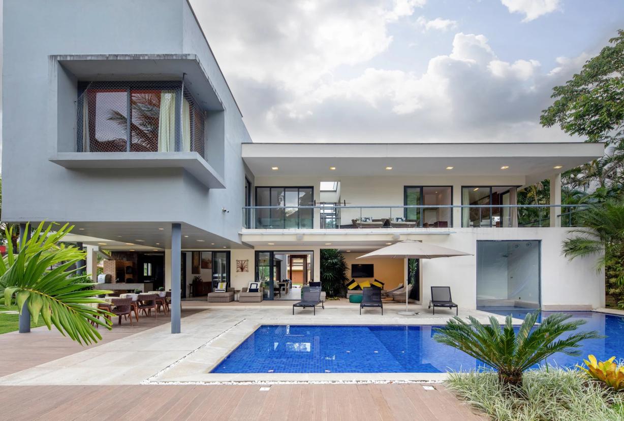 Ang045 - Luxueuse maison de maître à vendre à Porto Frade, Angra dos Reis