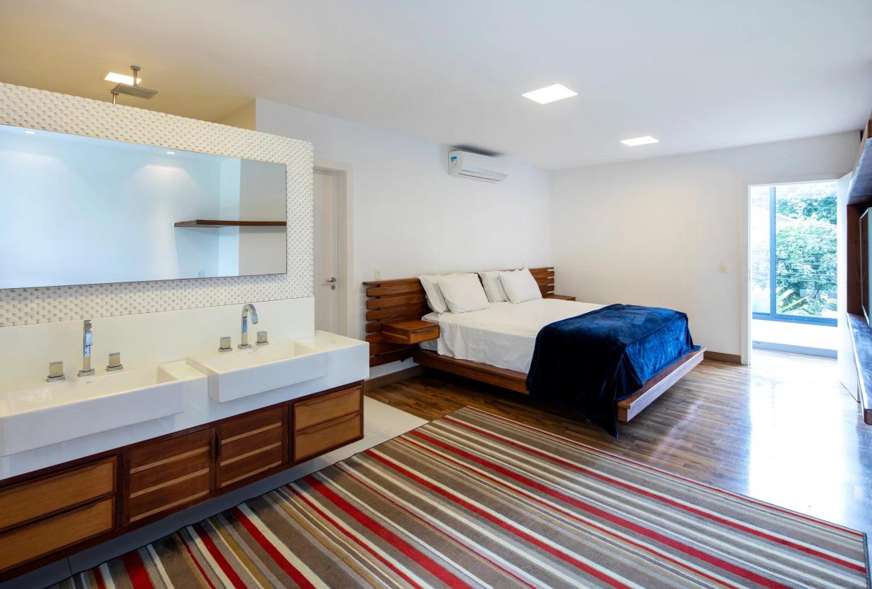 Ang045 - Luxueuse maison de maître à vendre à Porto Frade, Angra dos Reis