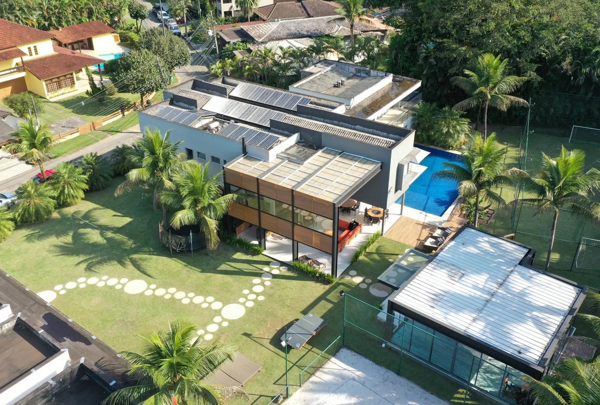 Ang045 - Luxueuse maison de maître à vendre à Porto Frade, Angra dos Reis