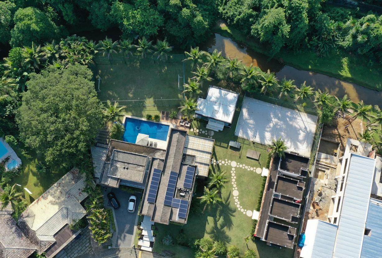 Ang045 - Luxueuse maison de maître à vendre à Porto Frade, Angra dos Reis