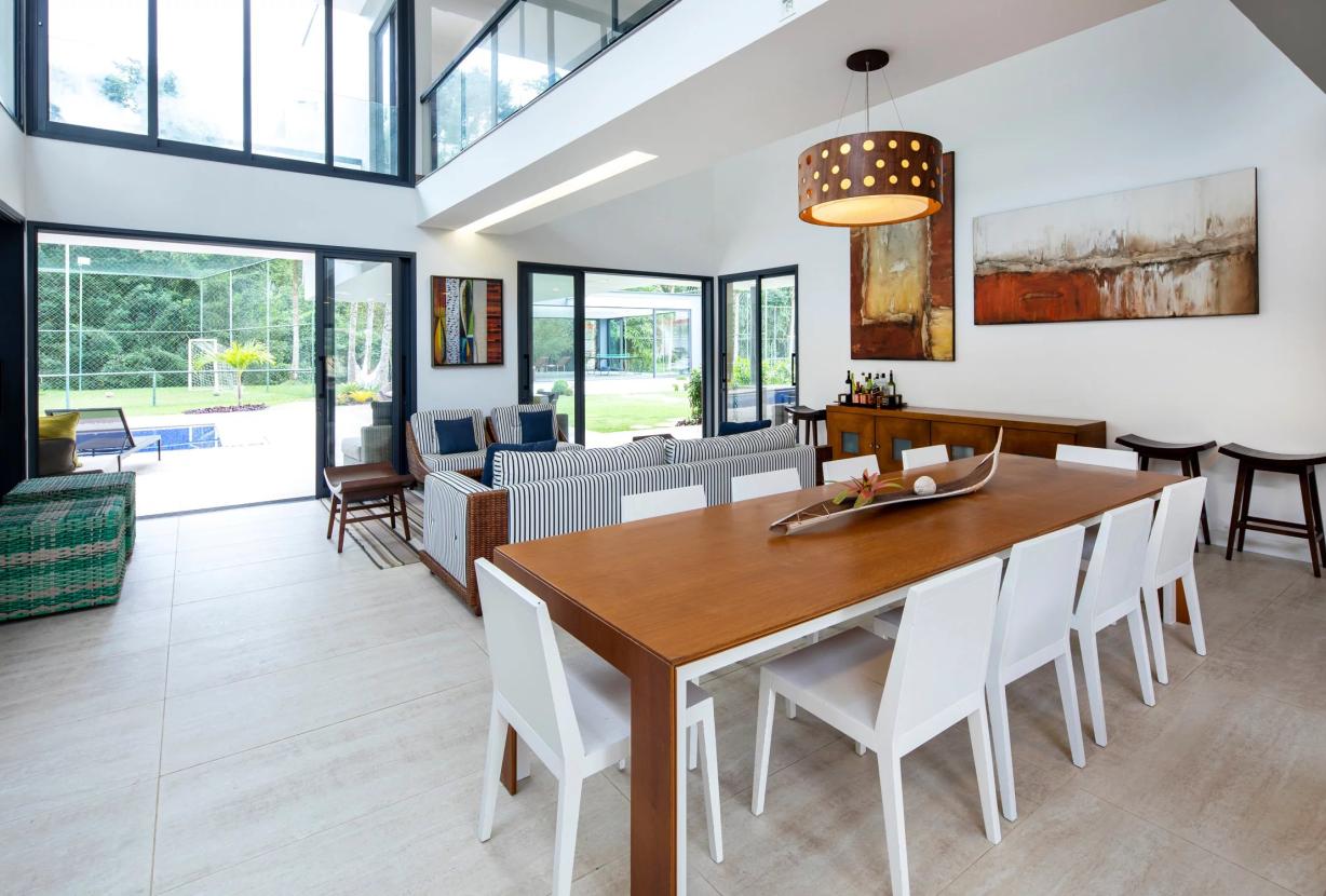 Ang045 - Luxueuse maison de maître à vendre à Porto Frade, Angra dos Reis