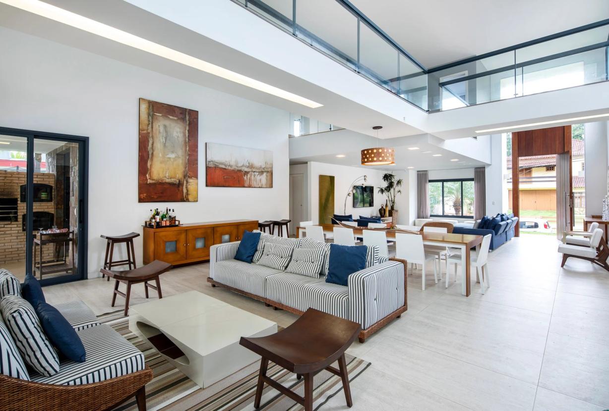 Ang045 - Luxueuse maison de maître à vendre à Porto Frade, Angra dos Reis