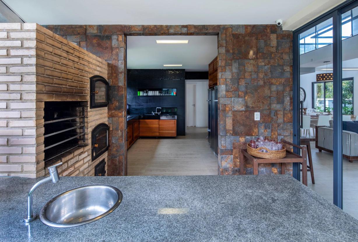 Ang045 - Luxueuse maison de maître à vendre à Porto Frade, Angra dos Reis