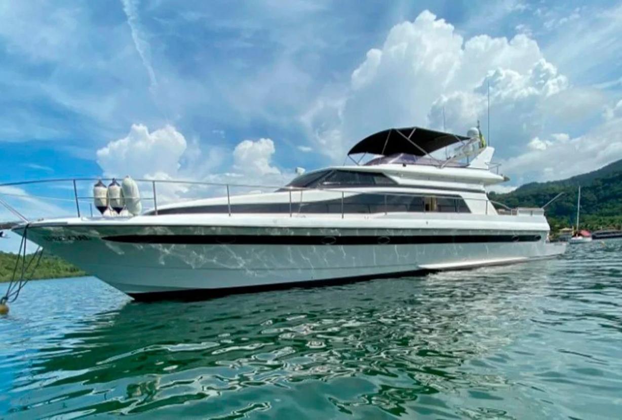 Ang053 - Oceanfront Estate in Angra dos Reis