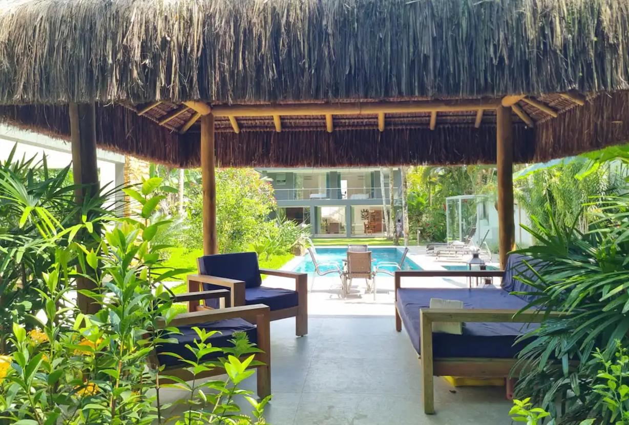 Ang013 - Oceanfront Estate in Angra dos Reis