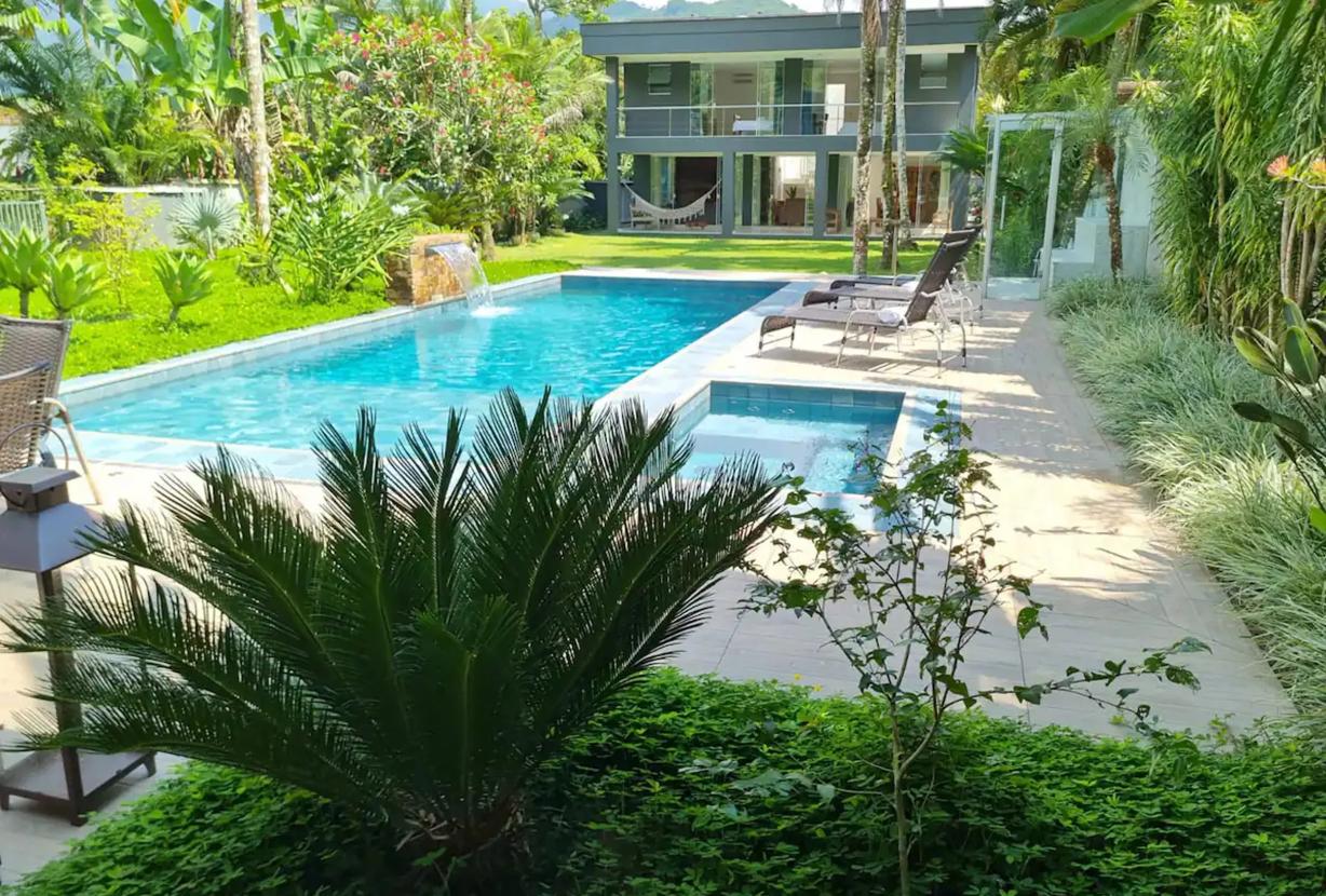 Ang013 - Oceanfront Estate in Angra dos Reis