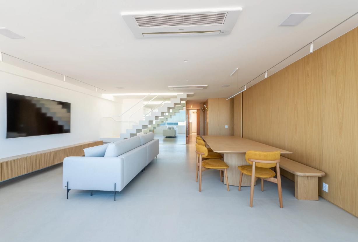 Rio042 - Penthouse duplex à vendre à Ipanema