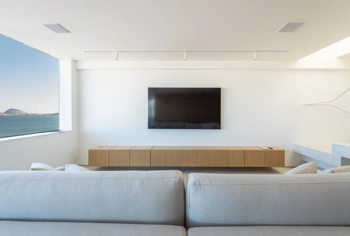 Rio042 - Penthouse duplex à vendre à Ipanema