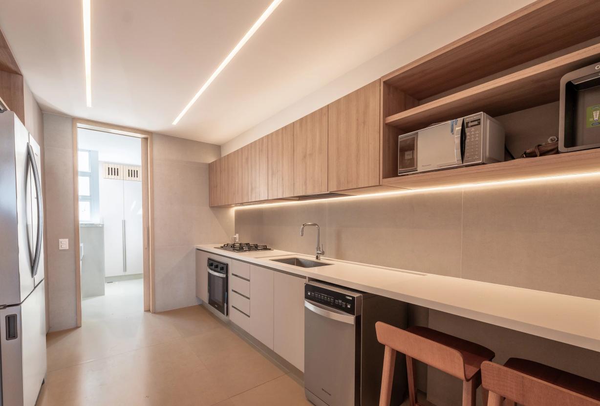 Rio042 - Penthouse duplex à vendre à Ipanema