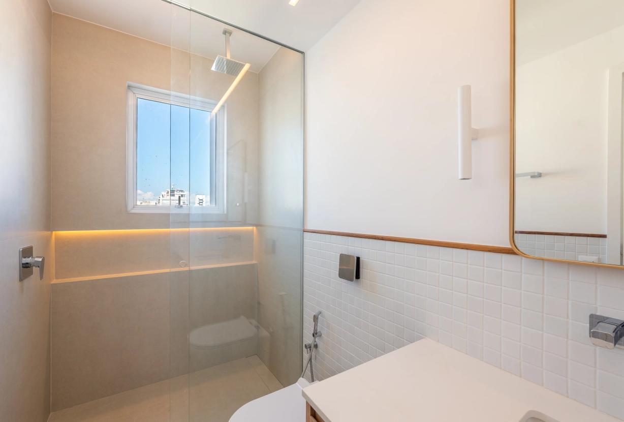 Rio042 - Penthouse duplex à vendre à Ipanema