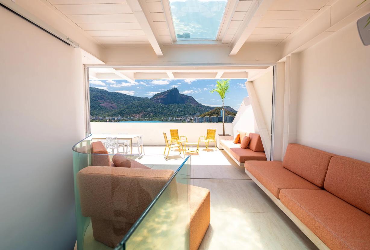 Rio004 - Exceptional Triplex Penthouse with 360º Views