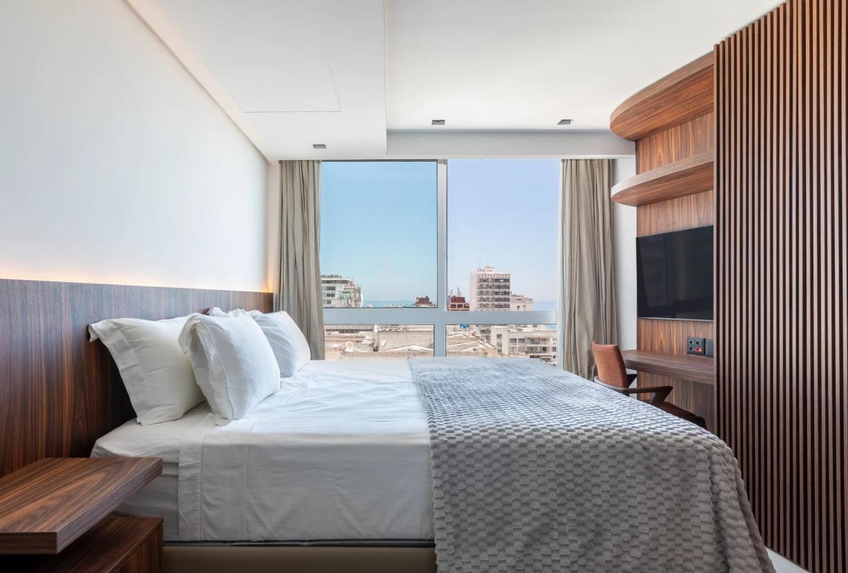 Rio004 - Exceptional Triplex Penthouse with 360º Views