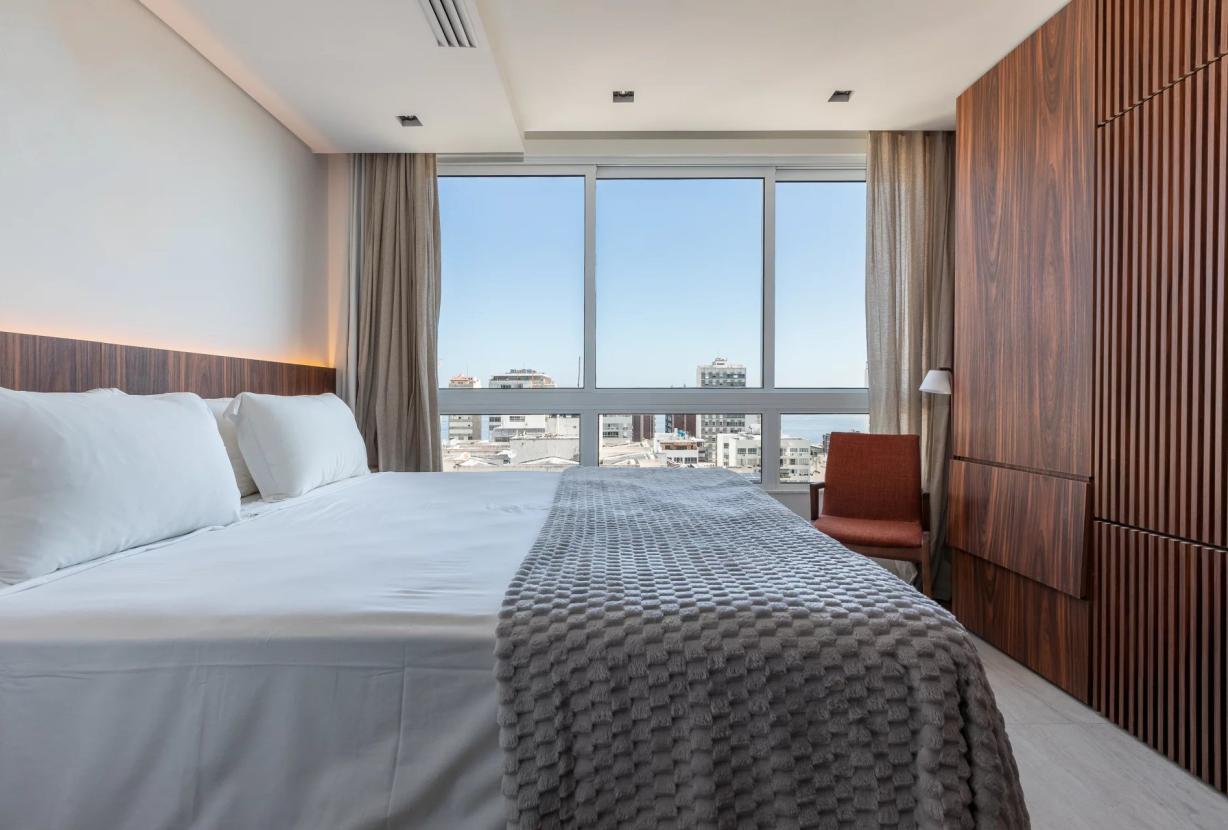 Rio004 - Exceptional Triplex Penthouse with 360º Views