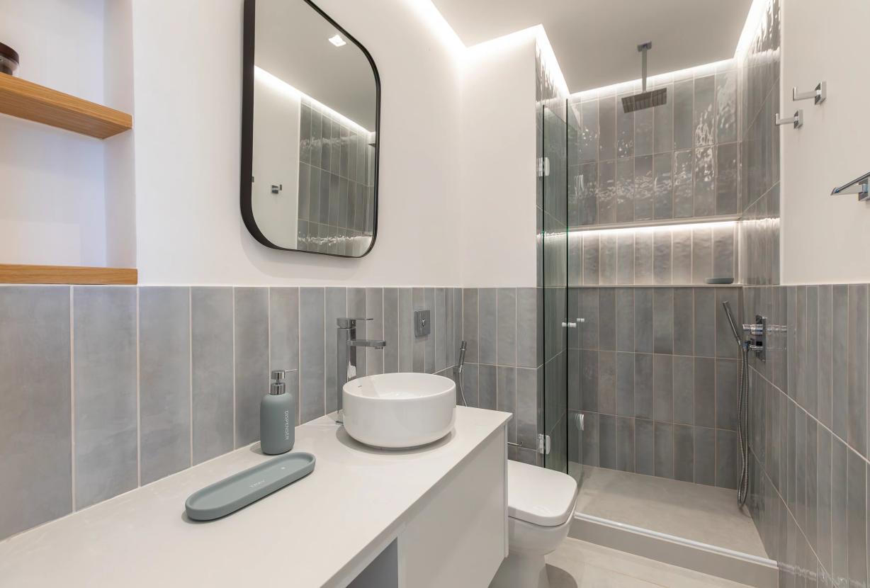 Rio008 - Penthouse de lujo en Leblon