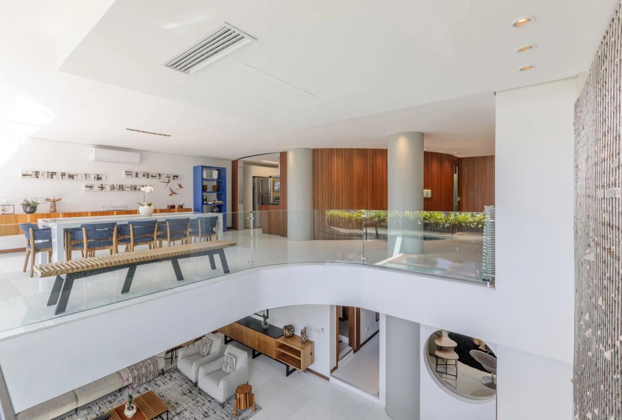 Rio006 - Villa en Leblon