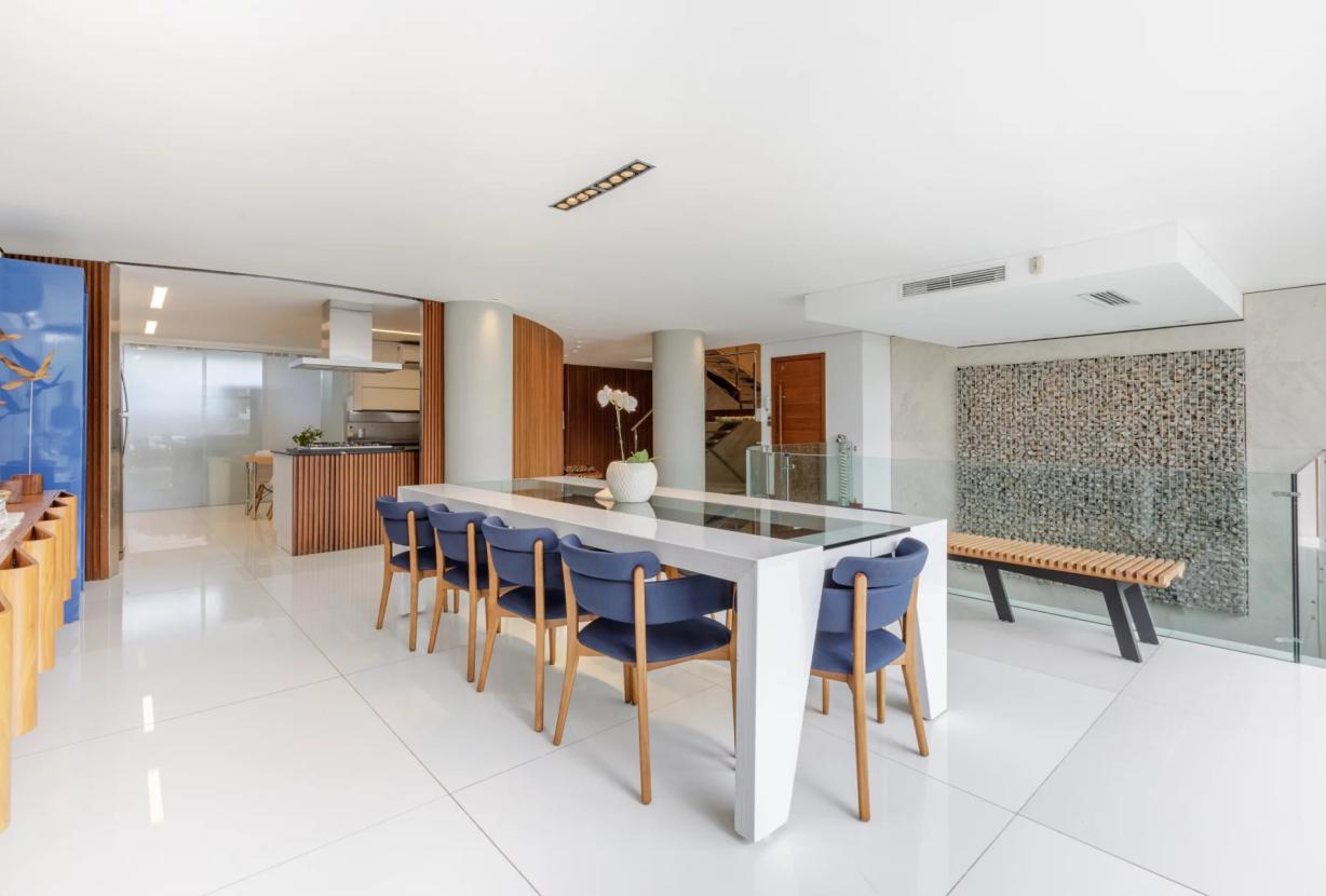 Rio006 - Villa en Leblon