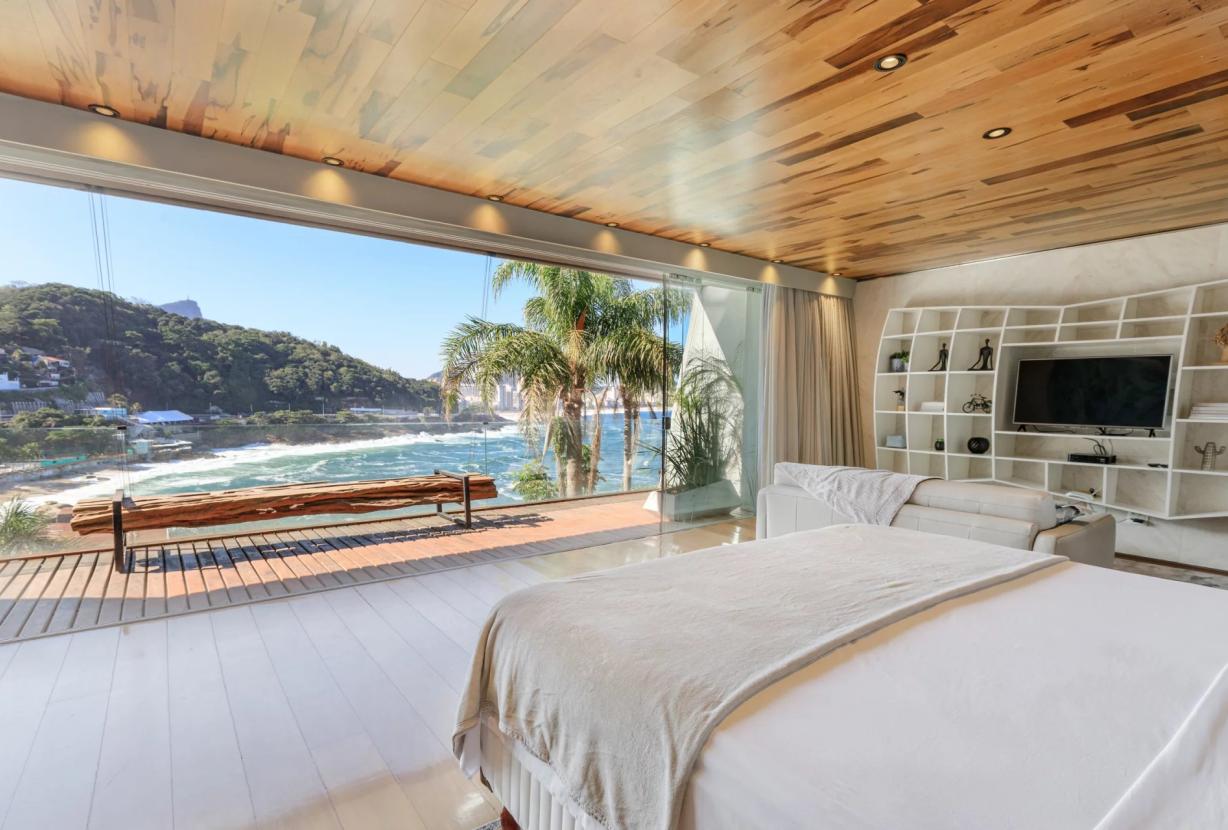 Rio006 - Villa en Leblon