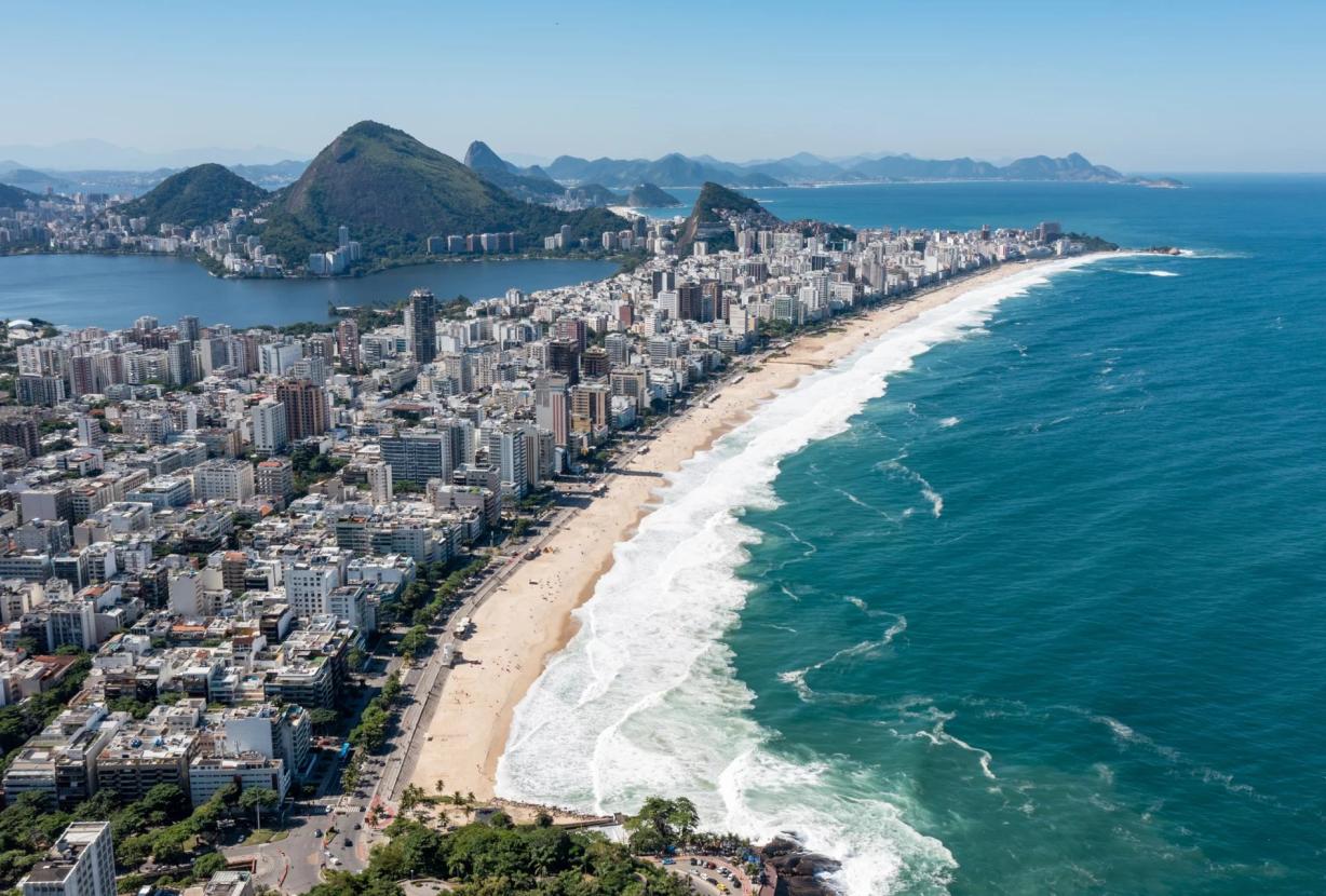 Rio006 - Mansão de luxo no Leblon