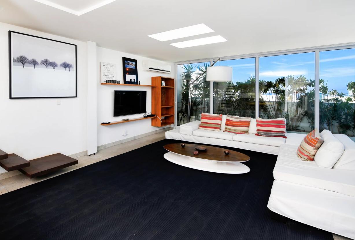 Rio028 - Penthouse à vendre à Ipanema