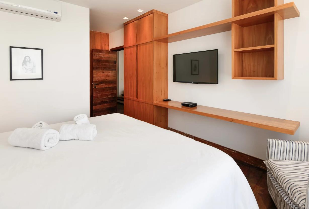 Rio028 - Penthouse à vendre à Ipanema